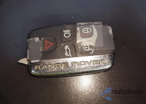 2016 Land Rover Range Rover Sport 5.0L V8 Supercharged/5.0L V8 Supercharged Dynamic from USA, damaged, VIN SALWR2EF5GA589522